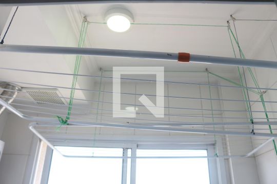 Área de Serviço de apartamento à venda com 2 quartos, 67m² em Olímpico, São Caetano do Sul