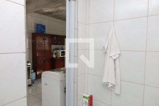 Banheiro de casa à venda com 1 quarto, 134m² em Jardim Pedro José Nunes, São Paulo