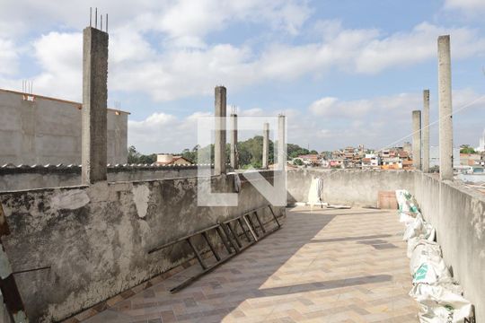 Area externa de casa à venda com 1 quarto, 134m² em Jardim Pedro José Nunes, São Paulo