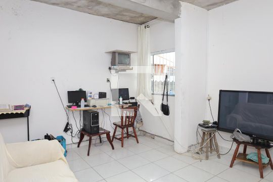 Sala de casa à venda com 1 quarto, 134m² em Jardim Pedro José Nunes, São Paulo