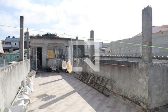 Area externa de casa à venda com 1 quarto, 134m² em Jardim Pedro José Nunes, São Paulo