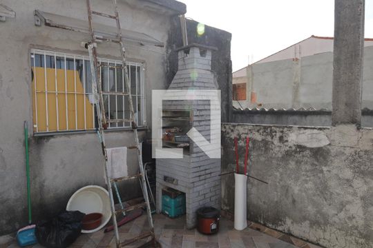Area externa de casa à venda com 1 quarto, 134m² em Jardim Pedro José Nunes, São Paulo