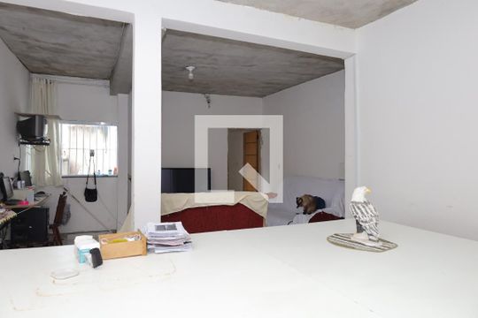 Sala de casa à venda com 1 quarto, 134m² em Jardim Pedro José Nunes, São Paulo