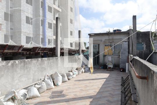 Area externa de casa à venda com 1 quarto, 134m² em Jardim Pedro José Nunes, São Paulo