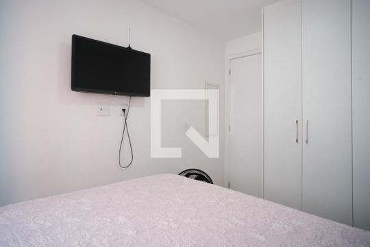 Quarto 2 de apartamento à venda com 2 quartos, 40m² em Cangaíba, São Paulo