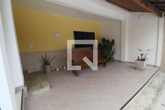 Área comum  de casa à venda com 5 quartos, 800m² em Anil, Rio de Janeiro