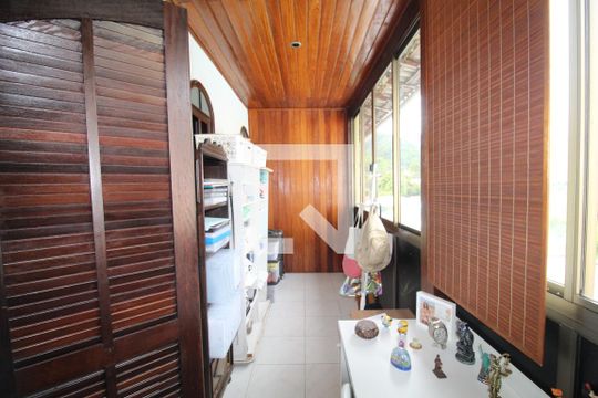 Suíte 2 de casa à venda com 5 quartos, 800m² em Anil, Rio de Janeiro
