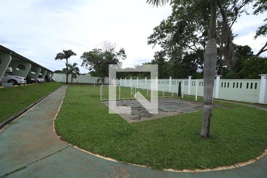 Área comum  de casa de condomínio à venda com 2 quartos, 42m² em Jardim Europa, Goiânia