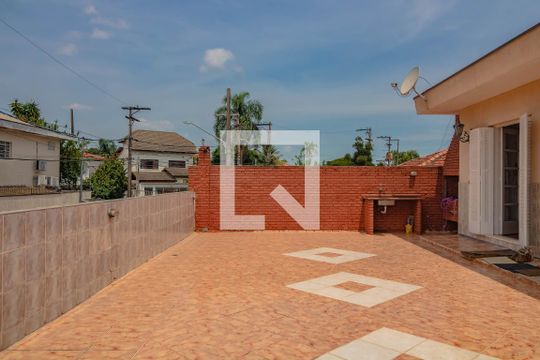 Quarto 3 Varanda de casa de condomínio à venda com 5 quartos, 300m² em Jardim Jabaquara, São Paulo
