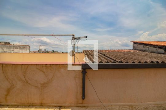 Quarto 1 vista de casa de condomínio à venda com 5 quartos, 300m² em Jardim Jabaquara, São Paulo