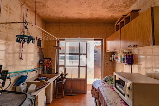 Área de Serviço de casa de condomínio à venda com 5 quartos, 300m² em Jardim Jabaquara, São Paulo