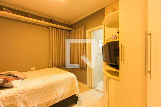 Suíte 1 de apartamento à venda com 3 quartos, 127m² em Vila Carrão, São Paulo