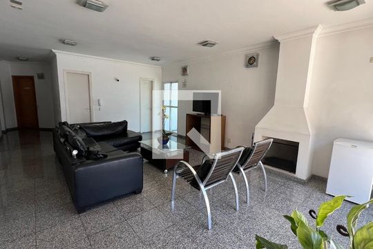Hall de apartamento para alugar com 1 quarto, 36m² em Jardim Paulista, São Paulo