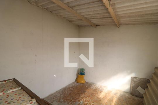 Quarto de Serviço de casa à venda com 3 quartos, 80m² em Vila Antonieta, São Paulo