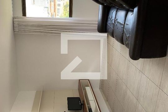 sala de apartamento para alugar com 3 quartos, 112m² em Jaraguá, Belo Horizonte