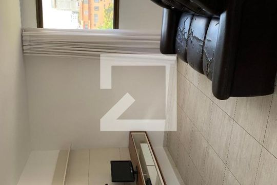 sala de apartamento para alugar com 3 quartos, 112m² em Jaraguá, Belo Horizonte