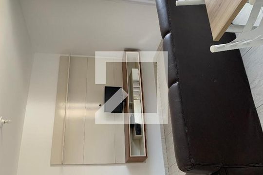 sala de apartamento para alugar com 3 quartos, 112m² em Jaraguá, Belo Horizonte