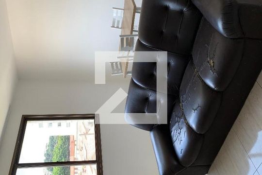 sala de apartamento para alugar com 3 quartos, 112m² em Jaraguá, Belo Horizonte