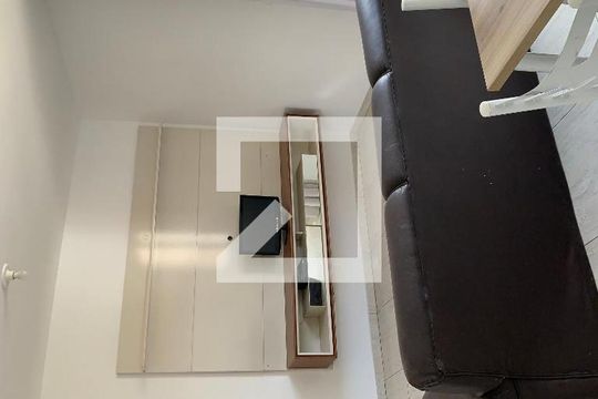 sala de apartamento para alugar com 3 quartos, 112m² em Jaraguá, Belo Horizonte