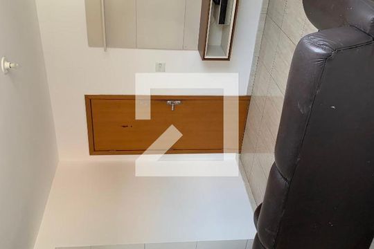 sala de apartamento para alugar com 3 quartos, 112m² em Jaraguá, Belo Horizonte