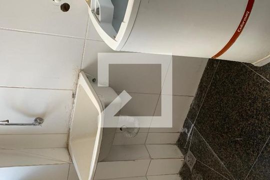 Área de Serviço de apartamento para alugar com 3 quartos, 112m² em Jaraguá, Belo Horizonte