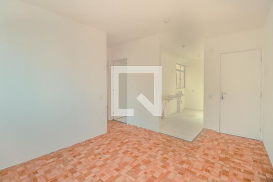 Sala de apartamento à venda com 2 quartos, 40m² em Sarandi, Porto Alegre