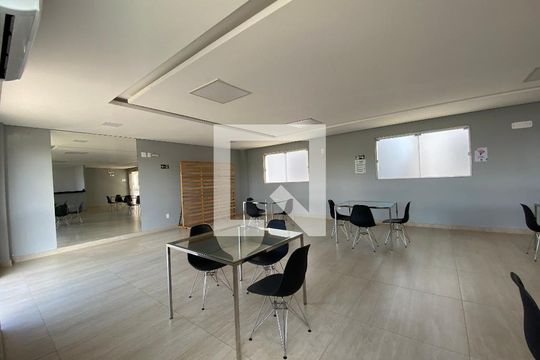 Área comum de apartamento para alugar com 2 quartos, 50m² em Igara, Canoas