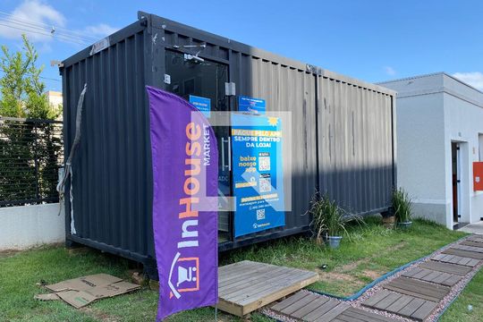 Área comum de apartamento para alugar com 2 quartos, 50m² em Igara, Canoas