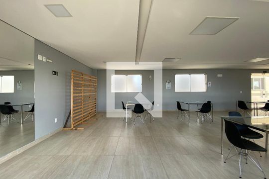 Área comum de apartamento para alugar com 2 quartos, 50m² em Igara, Canoas