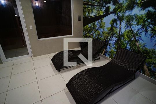 Área comum - Sauna de apartamento à venda com 2 quartos, 40m² em Vila Butantã, São Paulo