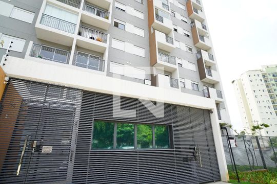 Fachada do Prédio de apartamento à venda com 2 quartos, 40m² em Vila Butantã, São Paulo