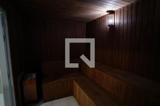 Área comum - Sauna de apartamento para alugar com 2 quartos, 40m² em Vila Butantã, São Paulo