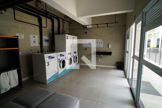 Área comum - Lavanderia de apartamento à venda com 2 quartos, 40m² em Vila Butantã, São Paulo