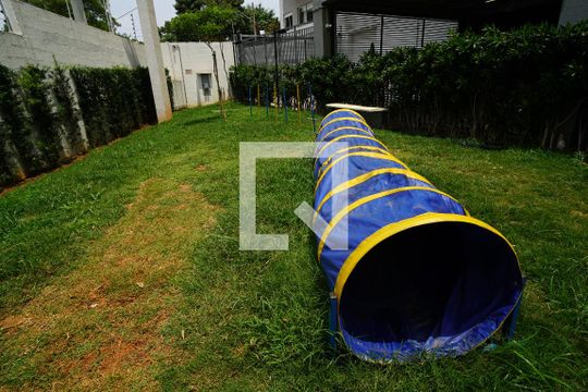 Área comum - Espaço Pet de apartamento à venda com 2 quartos, 40m² em Vila Butantã, São Paulo