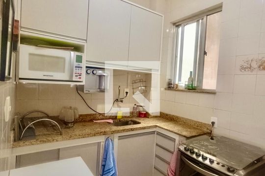 Copa / Cozinha de apartamento para alugar com 2 quartos, 90m² em Leblon, Rio de Janeiro