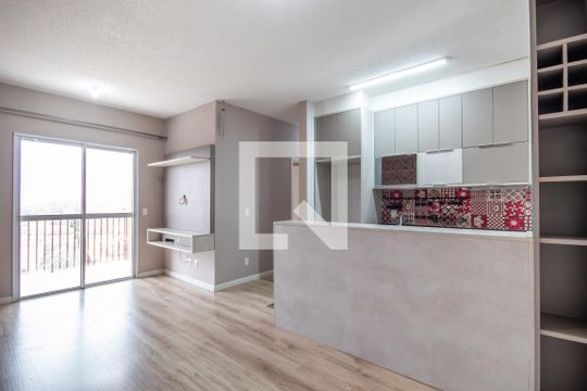 Apartamento para alugar com 3 quartos, 63m² em Conceição, Osasco