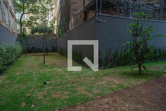 Área comum - Espaço PET de apartamento para alugar com 1 quarto, 38m² em Consolação, São Paulo