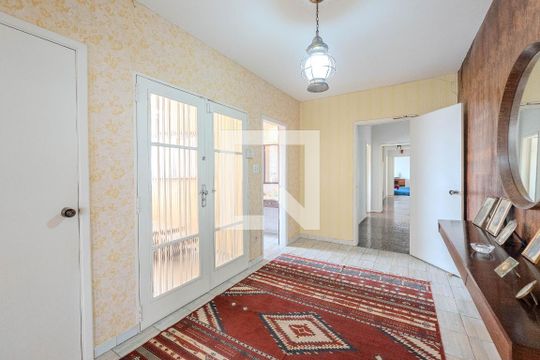 Hall social de apartamento para alugar com 5 quartos, 320m² em Consolação, São Paulo
