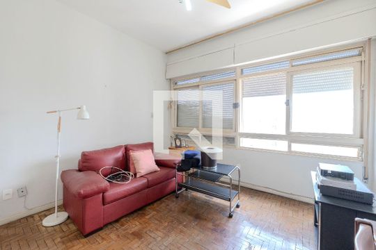 Quarto 1 de apartamento para alugar com 5 quartos, 320m² em Consolação, São Paulo