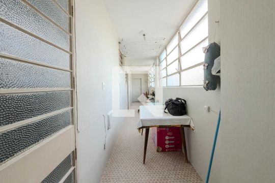 Área de Serviço de apartamento para alugar com 5 quartos, 320m² em Consolação, São Paulo