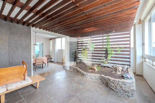 Sala de apartamento para alugar com 5 quartos, 320m² em Consolação, São Paulo