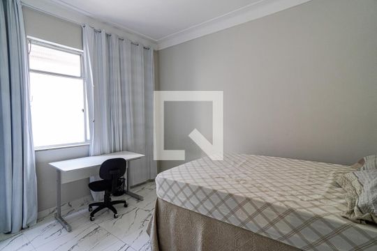 Quarto  de apartamento para alugar com 3 quartos, 115m² em Centro, Niterói