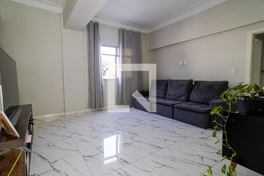 Sala de apartamento para alugar com 3 quartos, 115m² em Centro, Niterói