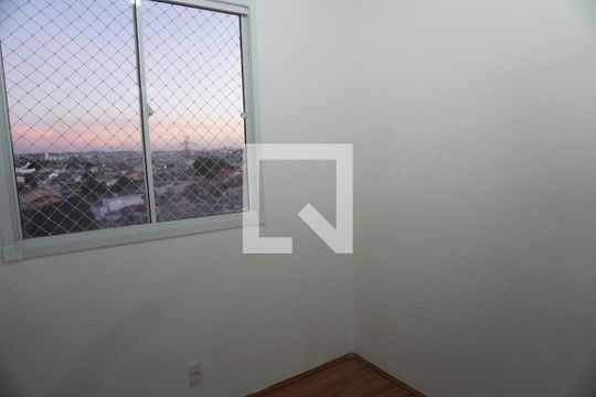 Quarto de apartamento para alugar com 2 quartos, 33m² em Vila Nova Curuca, São Paulo