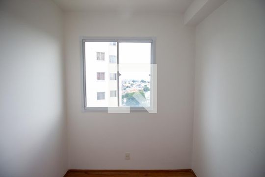 Quarto 1 de apartamento para alugar com 2 quartos, 33m² em Vila Nova Curuca, São Paulo