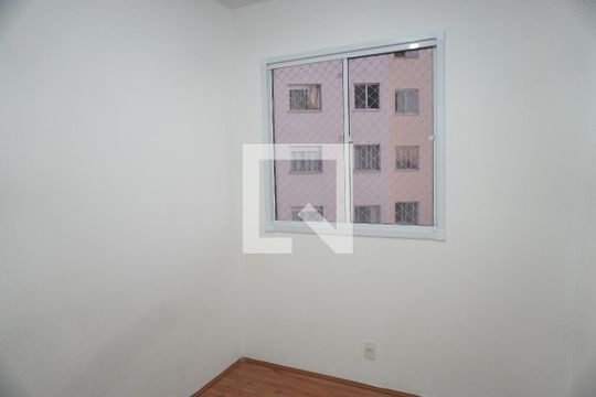 Quarto de apartamento para alugar com 2 quartos, 33m² em Vila Nova Curuca, São Paulo