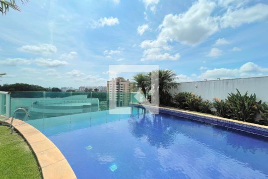 Área comum - Piscina de apartamento à venda com 2 quartos, 75m² em Três Figueiras, Porto Alegre