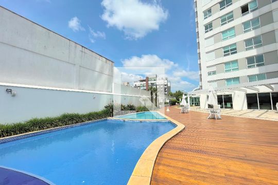 Área comum - Piscina de apartamento à venda com 2 quartos, 75m² em Três Figueiras, Porto Alegre