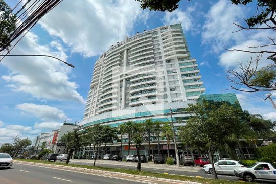 Fachada de apartamento à venda com 2 quartos, 75m² em Três Figueiras, Porto Alegre