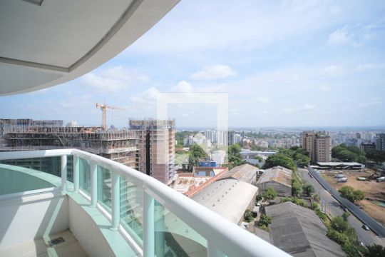 Sacada de apartamento à venda com 2 quartos, 75m² em Três Figueiras, Porto Alegre
